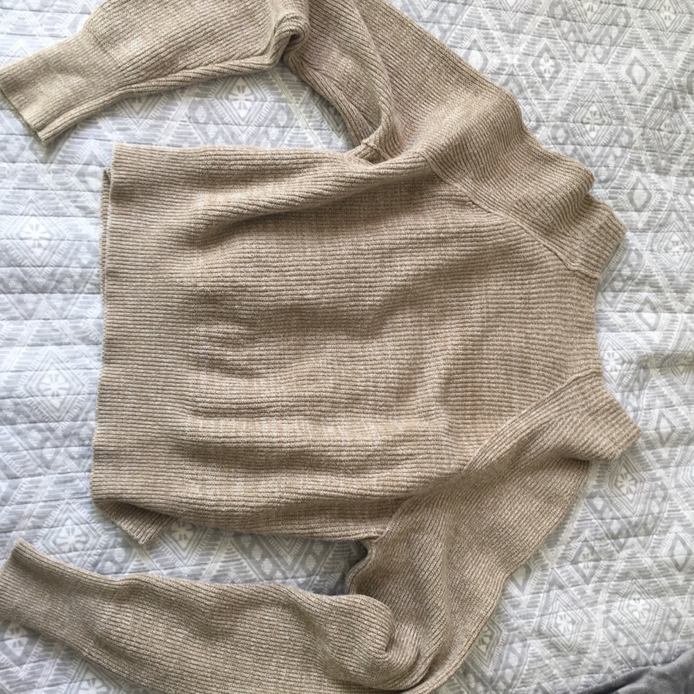 Free People Sweater Pullover